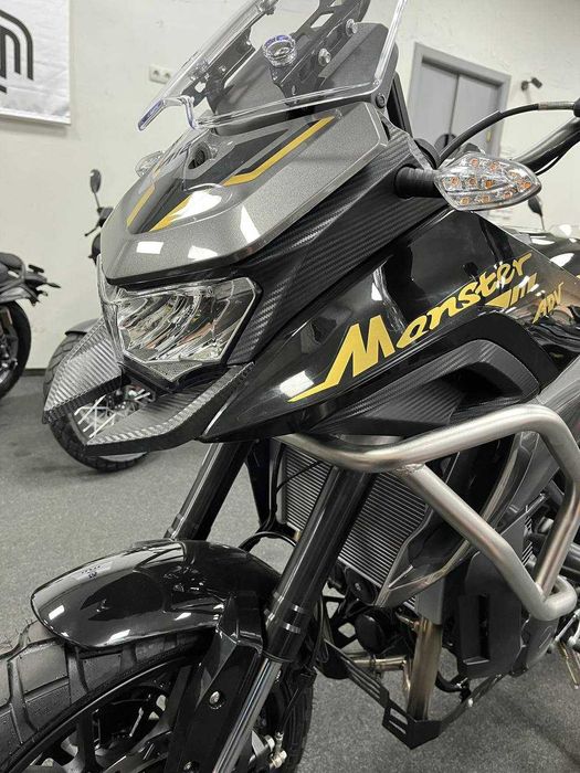 Мотоцикл SKM SK450-KV (Senke)