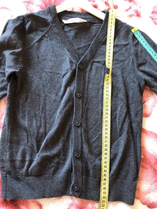 Джемпер(кофта) hm 122-128