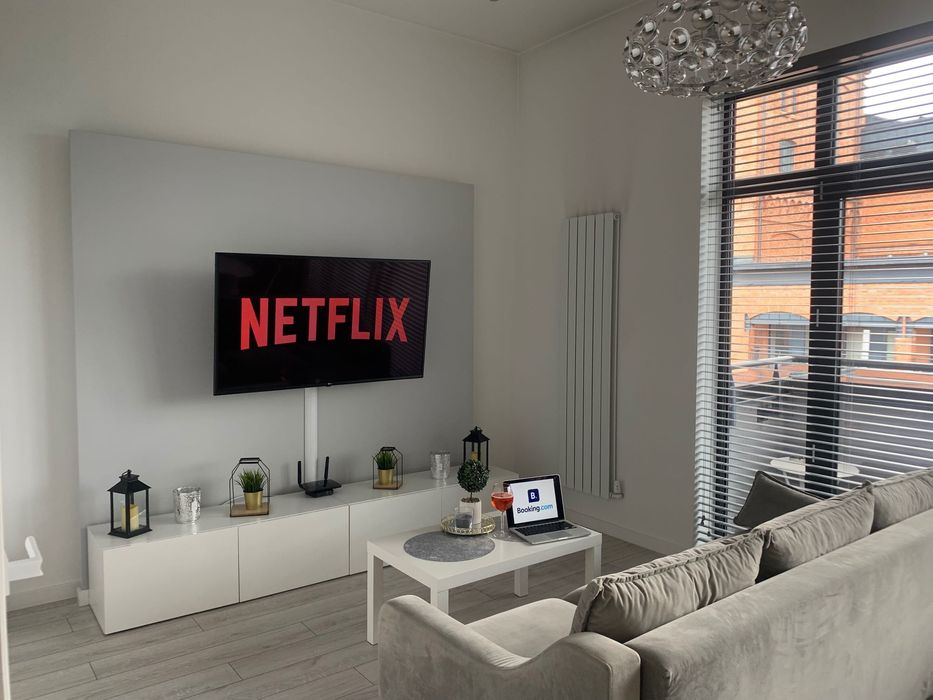 Ekskluzywny Apartament na prestiżowym osiedlu lofty, doby tygodnie