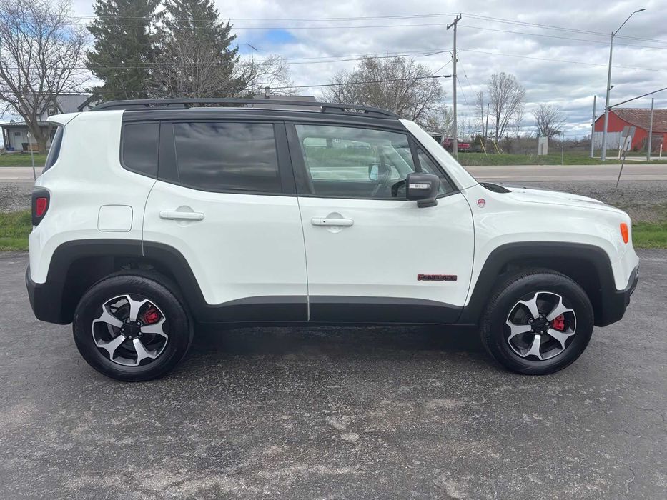 Jeep Renegade      2019