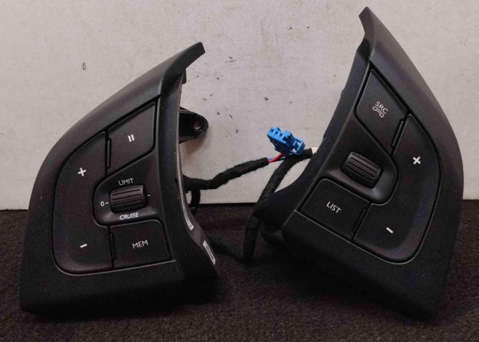 Comandos do Volante 98304405ZD - CITROËN C4 CACTUS