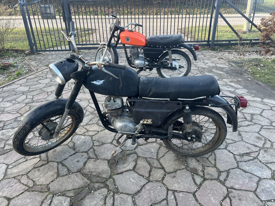Wsk 125 do remontu