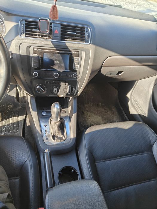 Volkswagen Jetta 2013