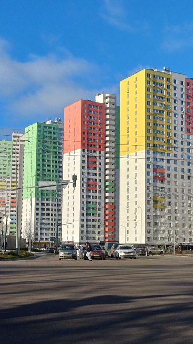 Продам 1 кімн.квартиру ЖК Атлант на Київській вул.Симоненка Бровари DM