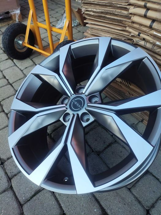 Nowe alufelgi 18 5x108 Ford Kuga Volvo Jaguar Citroen C5 Peugeot 508