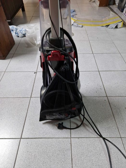 Aspirador Lava e Aspira Bissell Pro Heat 2X Revolution