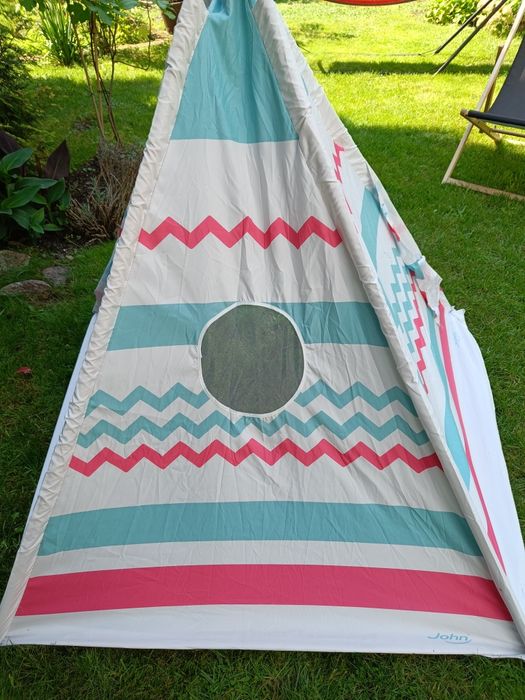 Namiot dla dzieci wigwam