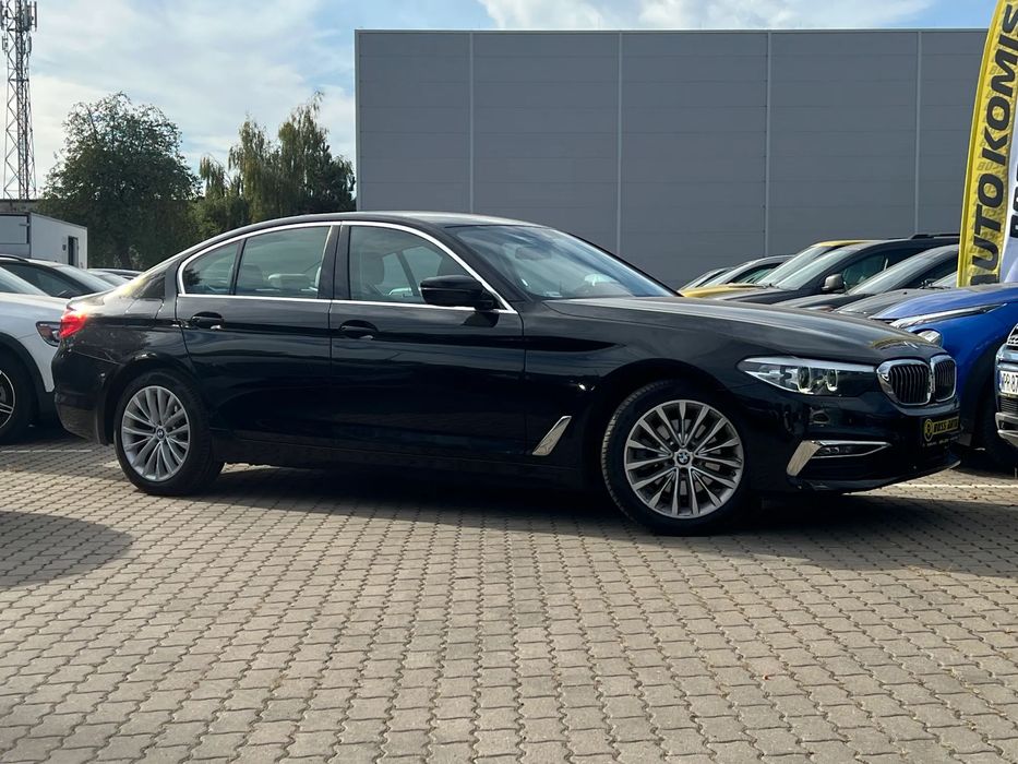 BMW Seria 5