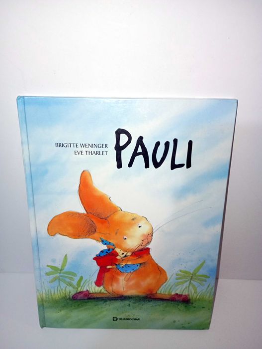 Pauli - Desabrochar Editora