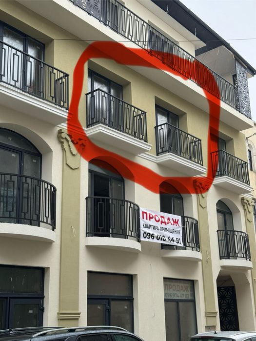 Квартира в новобудові центр Коломиї