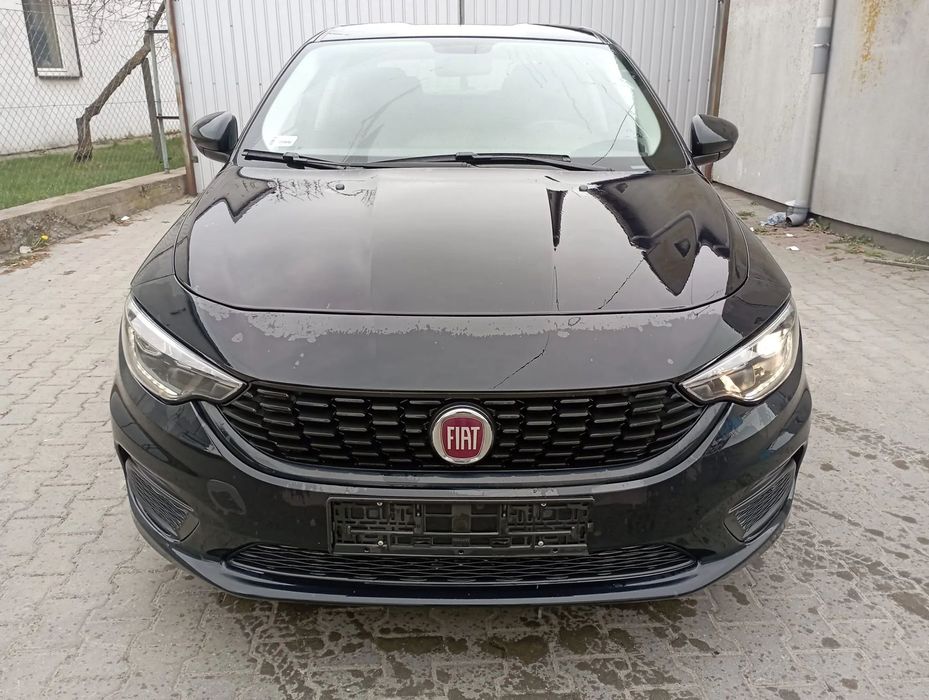 Fiat Tipo Sedan 2019 • 1.4 95KM • Serwisowany • Bezwypadkowy