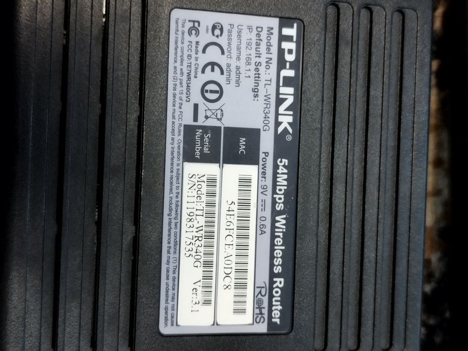 Zestaw TP-Link 3 Sztuki