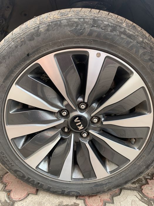 Диски kia hybrid