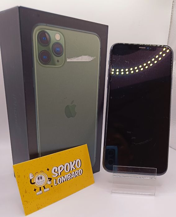 iPhone 11 pro Max  - SPOKO Lombard Pabianice