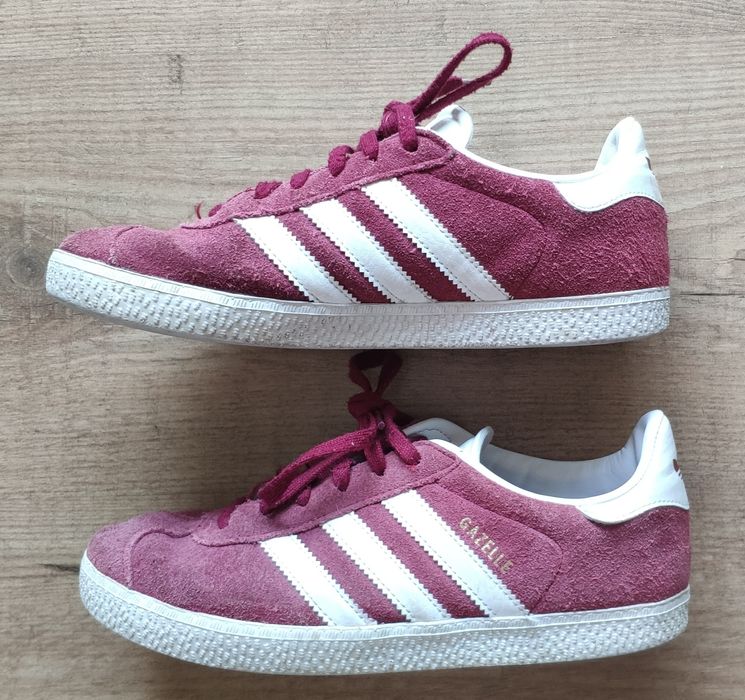 Adidas Gazelle Bourdeaux 36