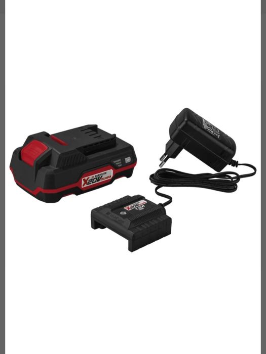 Multiferramenta 20 V parkside com bateria e carregador