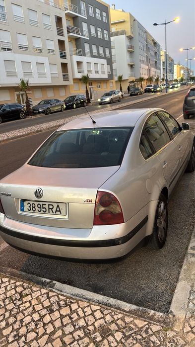 Passat pd130 1.9