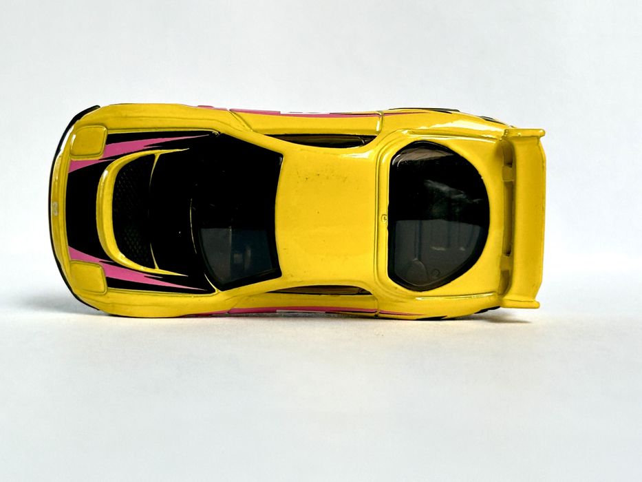PROTOTYP ’95 Mazda RX-7 Drift - Hot Wheels
