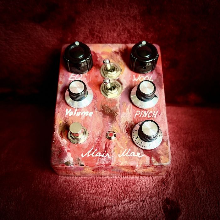 Fuzz guitar/bass, germanium/silicon