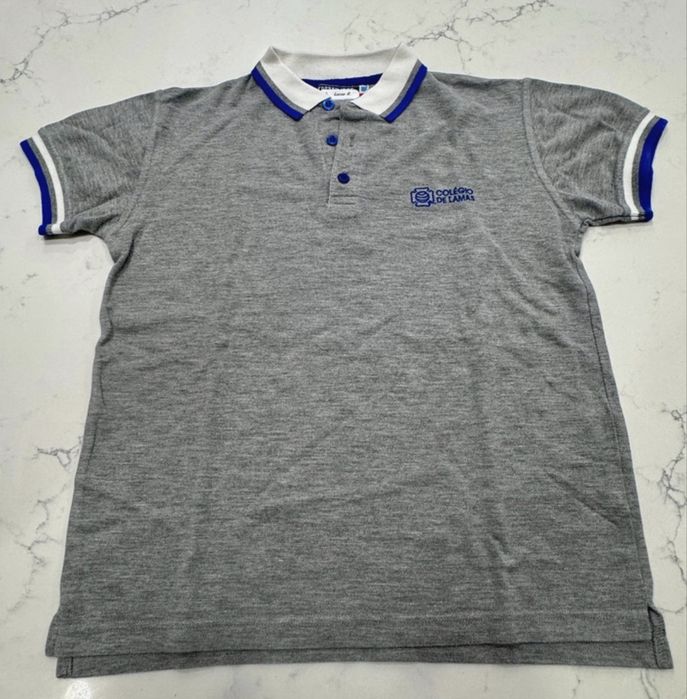Roupa Colégio de Lamas