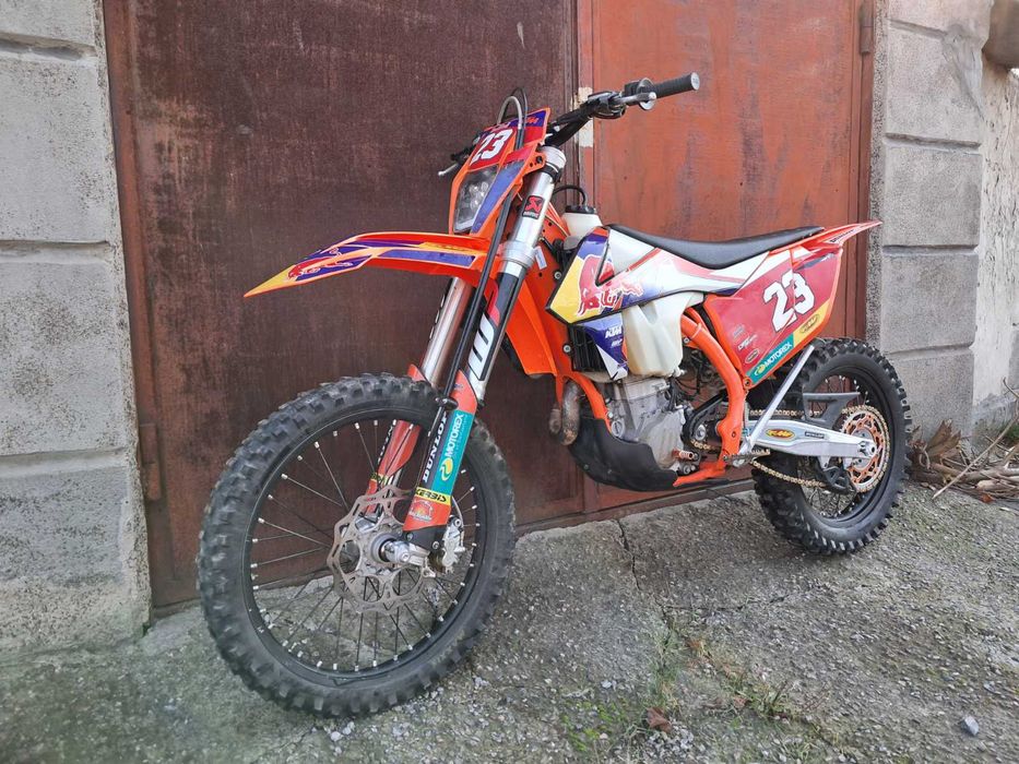 KTM Exc 450f 2019 ендуро