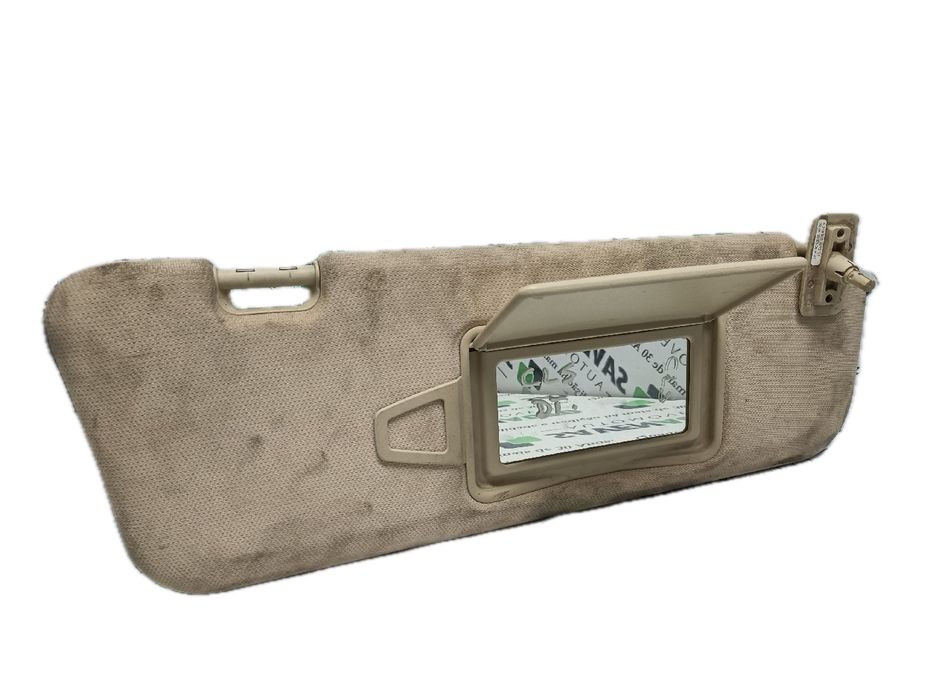 Pála de sol direita MERCEDES-BENZ CLS (C219)