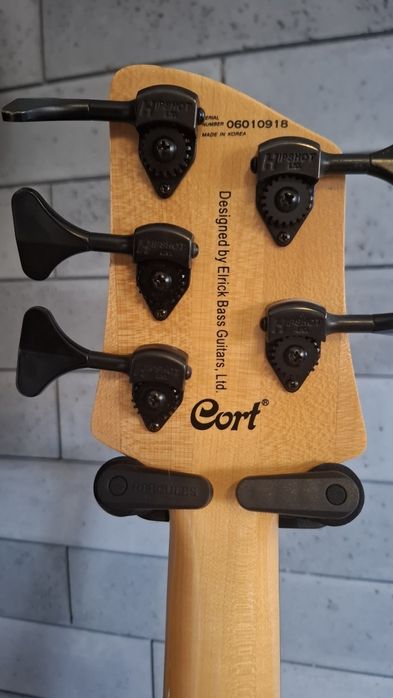 Elrick Cort Evo RB5, bas 5 strun