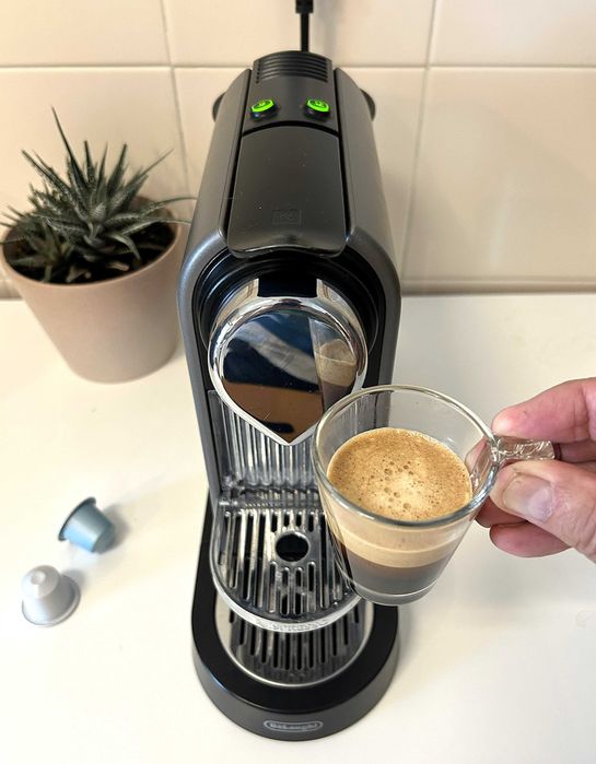 Máquina café Nespresso CITIZ