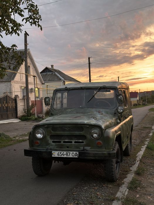Уаз 469 документи БН