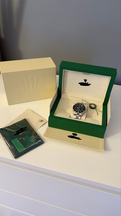 Zegarek submariner