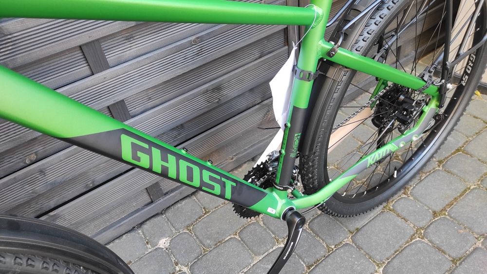 Rower ghost Kato eq nowe wyprzedaż