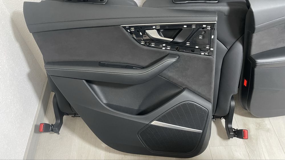 Карти дверей q7 4m