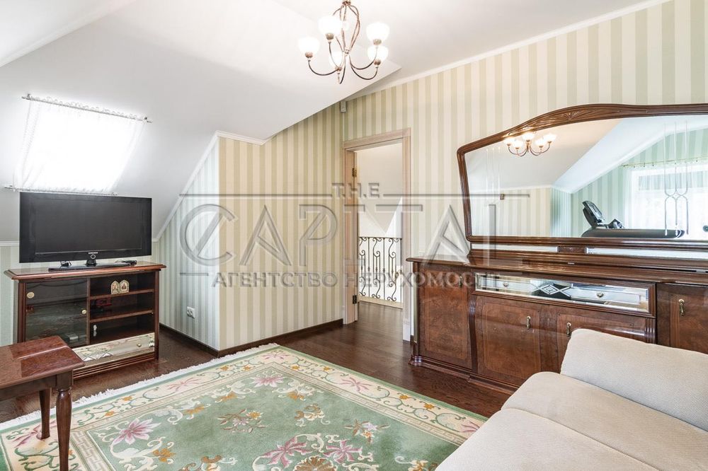 Продаж автономного будинку МАРХАЛІВКА газ гараж басейн