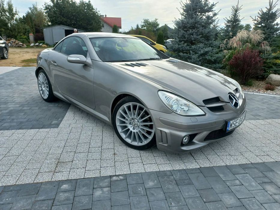 Mercedes-Benz Klasa SLK
