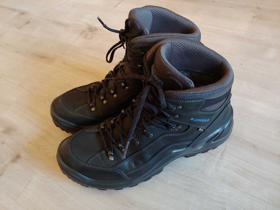 buty Lowa Renegade Mid GTX gore-tex vibram 46