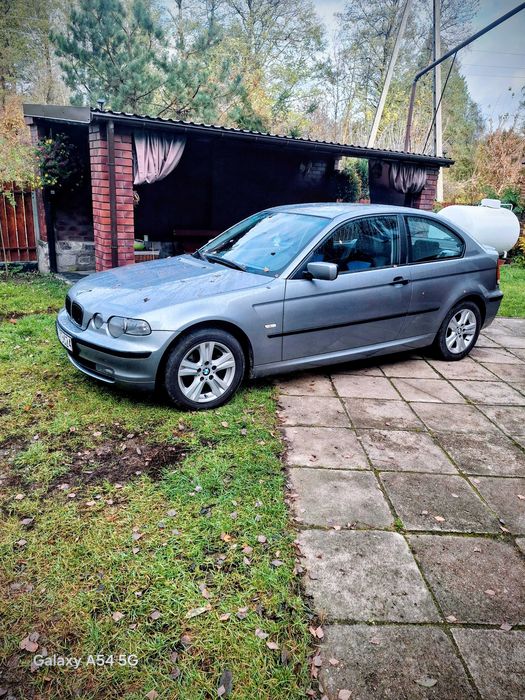 Sprzedam BMW e46
