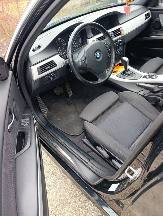 Sprzedam BMW E91 330 Benzyna, Automat