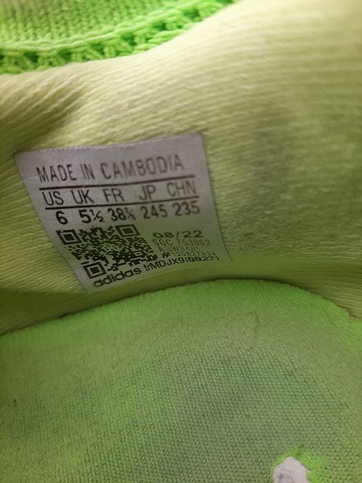 Chuteiras Adidas 38,5