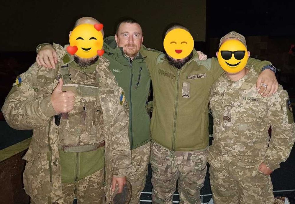 Психолог для військових та ветеранів ЗСУ, помічник ветерана