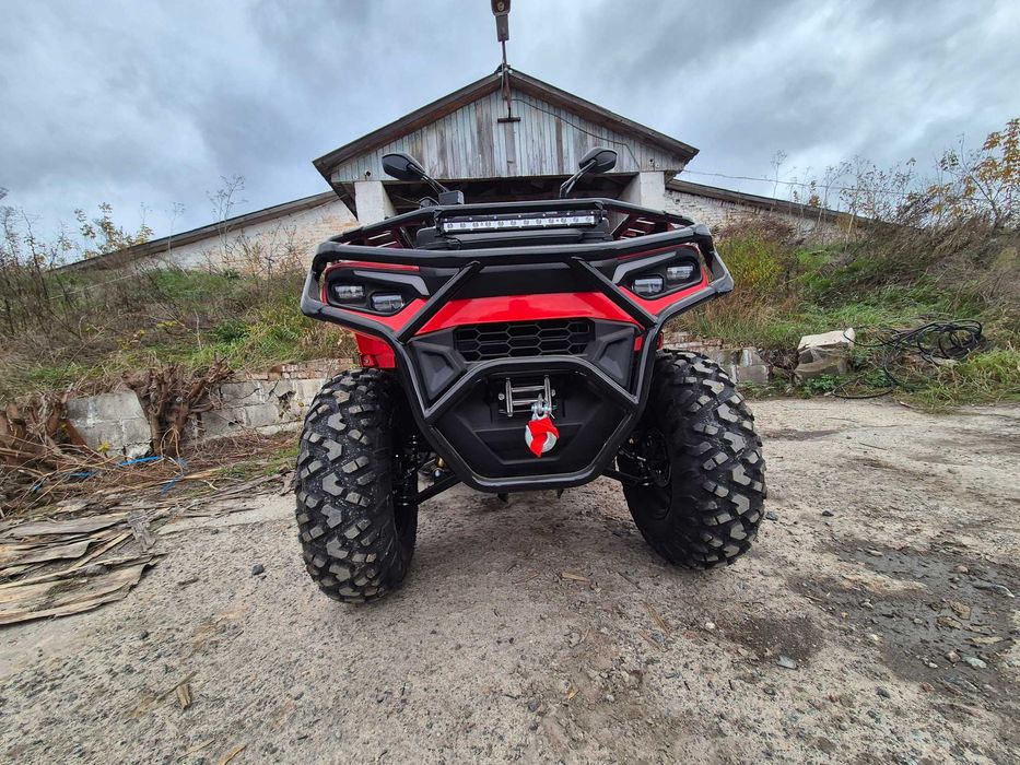 Квадроцикл Микилон Хамер 300сс кардан 4х2 привод