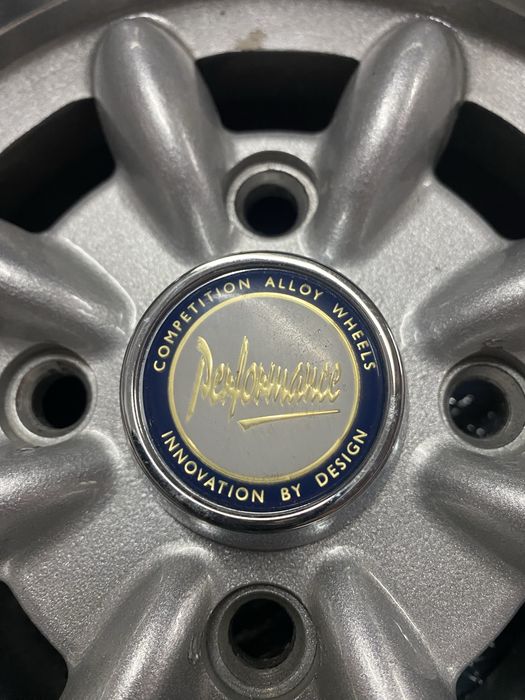 Jantes Performance (Minilite)