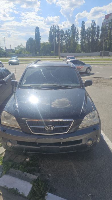 продам кіа sorento не на ходу