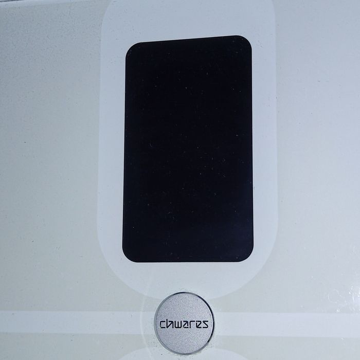 Inteligentna Waga łazienkowa Chwares FI2019LB-B