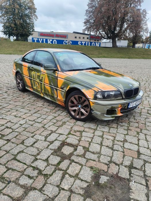 BMW e46, 2000, 1,9