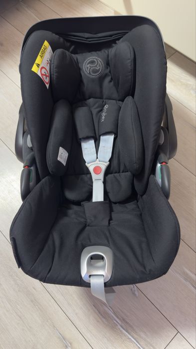 Автокрісло CYBEX ClOUD Z2-i-SIZE