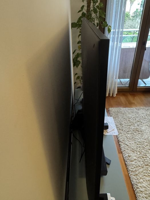 TV LG 75 Nano muito bem conservada