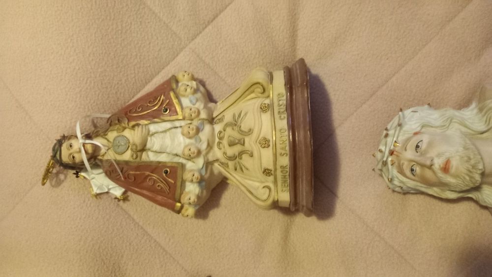 Decoração estatuetas