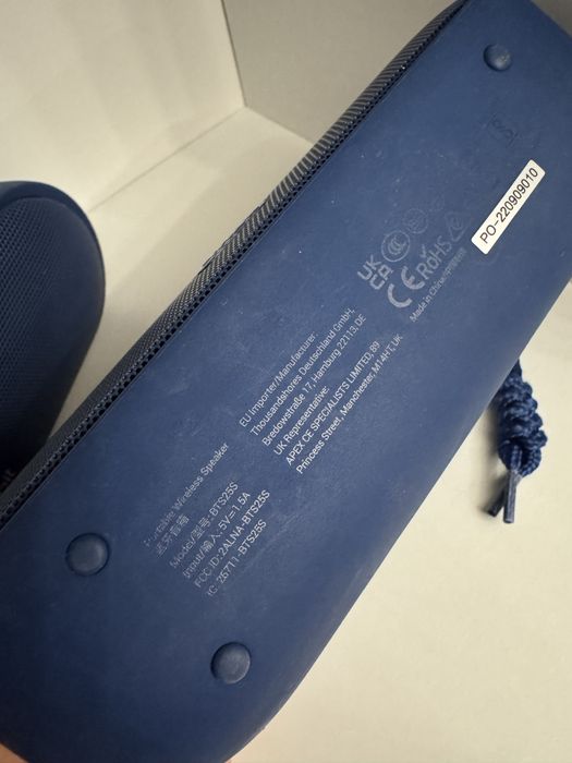 Блютуз колонки Tribit Max Sound Plus