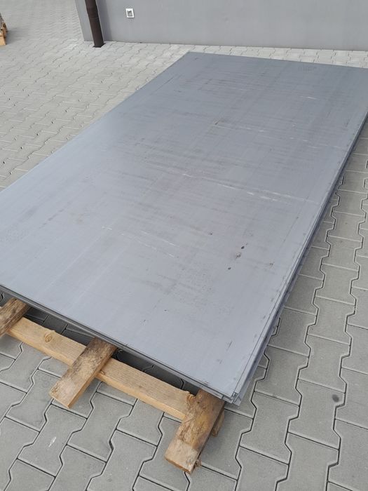 Blacha stalowa 4mm 1.5m na 2.5m