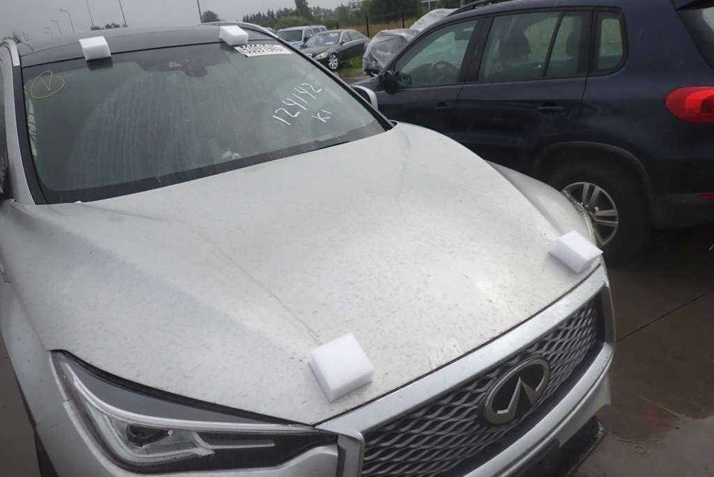Подушка безопасности в руль безпеки в кермо на infiniti qx50 qx55 2018